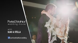 Yiannis & Tonia Wedding | Chalkida | Porikis Efstathios Wedding Movie