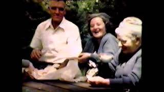 Ahrens Family Yellowstone Trip 1941 Part 1