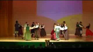 Sešdancis - Jumis Dziesmu Svetkl 2008 Latvian Dance