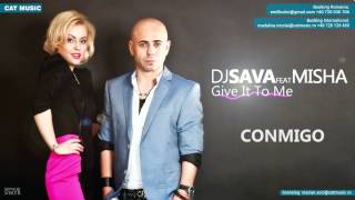 DJ Sava feat. Misha - Give it to me (Original Edit) Lyric Video