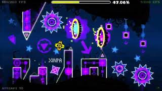 Geometry Dash - Corrosion by Killa (Insane Demon)