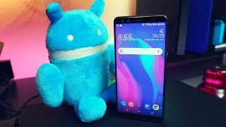 HTC U12 Plus Review: Its a See Through Phone!!