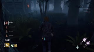 (Read Description) DBD - Tunneling And Camping Nemesis Gets Ran For 4 Minutes