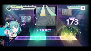 [Project SEKAI JP] Video Test - Metamo Re:born [Hard FC]