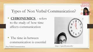 Types of Communication