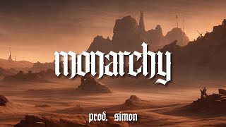 [FREE FOR PROFIT] Pop Smoke x NY Drill Type Beat - "MONARCHY"