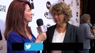 Pituka Ortega In The DM Zone Talks About the 7th Panama International Film Festival