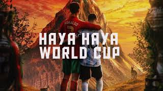 Hayya - Hayya World Cup || REGGAE SANTUY 2022