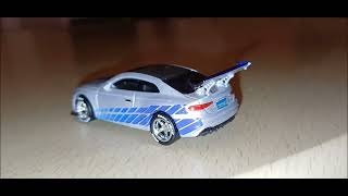 custom audi rs5 hot wheels mod skyline fast and furious