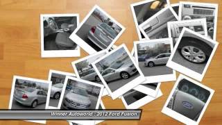 2012 Ford Fusion Newark DE 371438P