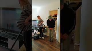 she didn't care at all #funnyvideo #couples