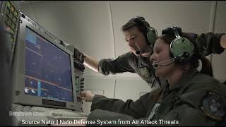 Nato|| Nato Defense System from Air Attack Threats