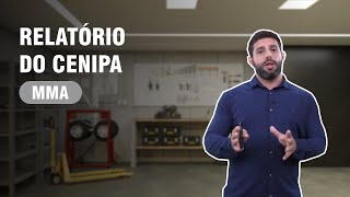 RELATÓRIO DO CENIPA - MECÂNICO DE MANUTENÇÃO AERONÁUTICA