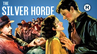 O Cardume de Prata (1930) - Legendado 🇧🇷 - The Silver Horde - Filmes Clássicos