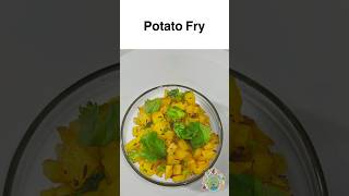 Potato Fry #34 #shorts #unavuulagam #food Oct 12/24 #cooking #tamil #kitchen #ytshorts