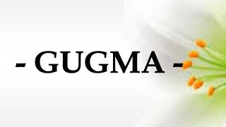 Gugma