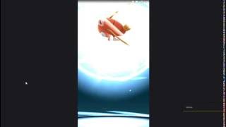 Pokemon GO -  MAGIKARP EVOLUTION