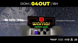 1ª Balada Virtual no Metaverso - Warrior Virtual Club