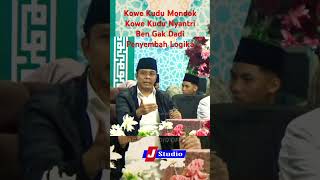 Gus kautsar terbaru, Kowe kudu nyantri #guskautsar #pengajian