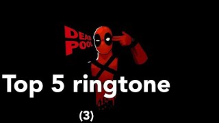 TOP TRENDING RINGTONES (3)