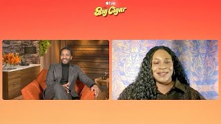 Apple TV+’s “The Big Cigar” Star André Holland (Huey P. Newton) Interview