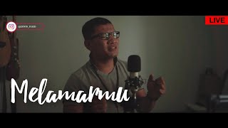 Melamarmu - Badai ( cover Erwin Farid )