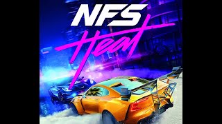 NFS:Heat -stream edition!