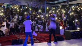 VIJANA BARUBARU CRAZY PERFORMANCE AT SWAHILI POT HUB PWANI 🔥🔥