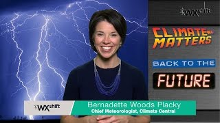 CLIMATE MATTERS: Back to the Future