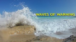 The Beautiful Yet Dangerous Waves of the Beach