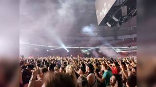 The Chainsmokers @ Contact Music Festival 2018 - 4k Stabilized