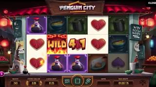 Penguin City Slot