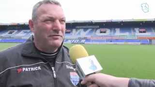 Ron Jans: 'Apart om weer tegen FC Groningen te spelen'