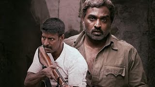 Viduthalai Part 1 Emotional BGM || Vijay Sethupathi || Soori || Ilayaraja || Vetri Maran ||