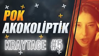 POK AKOKOLİPTİK | Kraytage #5