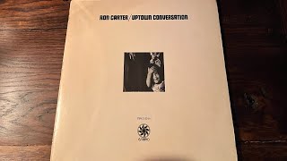 RON CARTER -"Uptown Conversation"   RAREGROOVE/JAZZ FUNK   レアグルーヴ/ジャズ・ファンク(vinyl record)