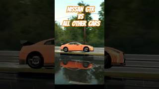 Nissan GTR VS All Cars ▪︎ Assetto Corsa ▪︎ #nissangtr ▪︎ #assettocorsa