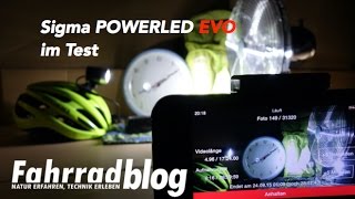 Sigma POWERLED EVO Test - LED Offroad Frontleuchte