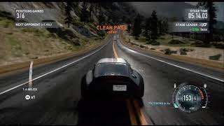 Need For Speed: The Run - Stage 2 - El Capitan