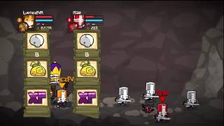 Castle Crashers Walk through ! Pt3