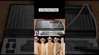 Lo Que Hay X Aqui La Receta en el Stylophone