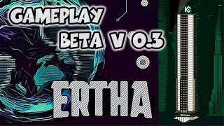 🟣 Gameplay Erthaverse beta v 0.3 || Метавселенная Эрта