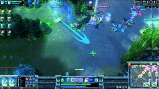 League Of Legends - Old Archive memories 2011