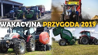 ☆Wakacyjna Przygoda☆wspomnienia z wakacji☆na Wesoło☆Smerfy|Jelonki|Ursusy☆