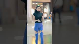 thời trang đường phố Trung Quốc 🇨🇳 #douyin #fashion #tiktok (1)