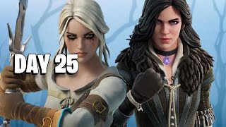 Fortnite Item Shop Review Day 25