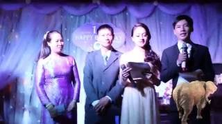 Happy Birthday 2016 -  Duc Vuong Hotel (full)