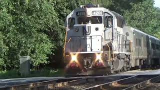 A Railfan Music Video Awake and Alive