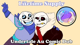 Lifetime Supply│Undertale Au Comic Dub