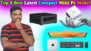 ✅ Top 8 Best Mini Pc In India 2024 With Price |Latest Mini Pc Review & Comparison